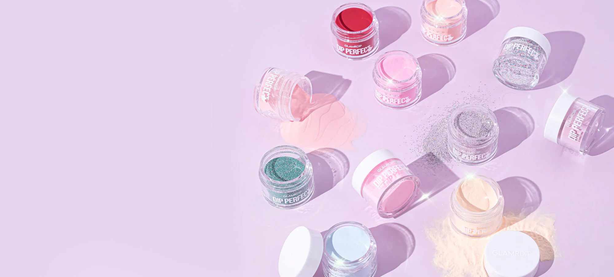 GLAMRDiP